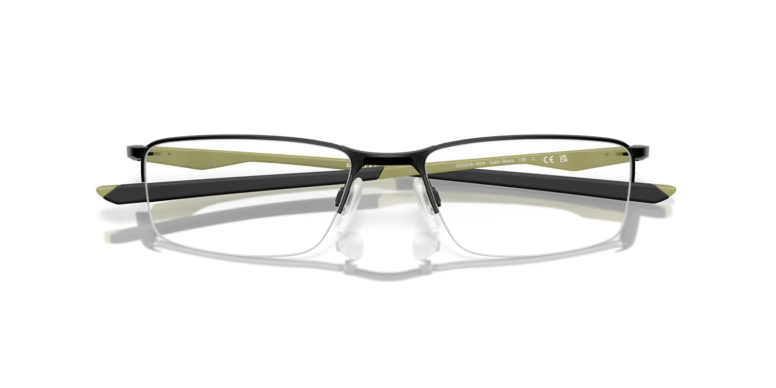 Oakley Socket 5.5 3218 Eyeglasses - view 144